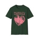 Alix Earle Unwell Unisex Softstyle T-Shirt