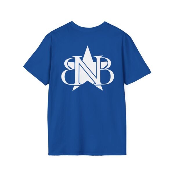 Snow Strippers Unisex Softstyle T-Shirt - Image 12