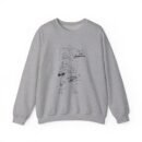 The Snuts Unisex Heavy Blend™ Crewneck Sweatshirt
