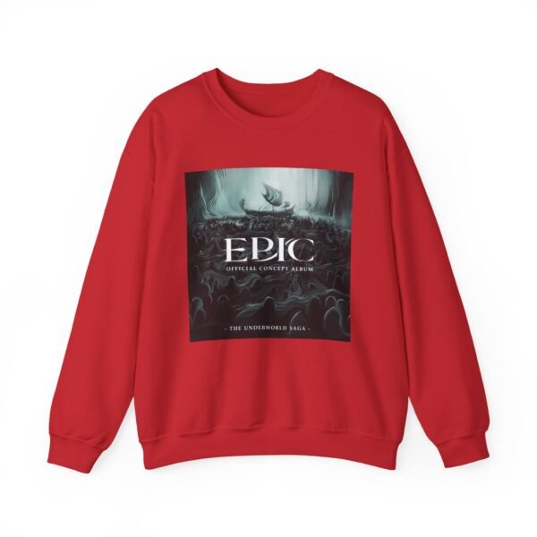 Epic The Musical Unisex Heavy Blend™ Crewneck Sweatshirt - Image 23
