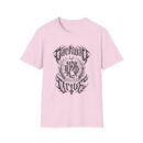Parkway Drive Metal Crest Unisex Softstyle T-Shirt