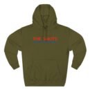 The Snuts Supermarket Three-Panel Fleece Hoodie