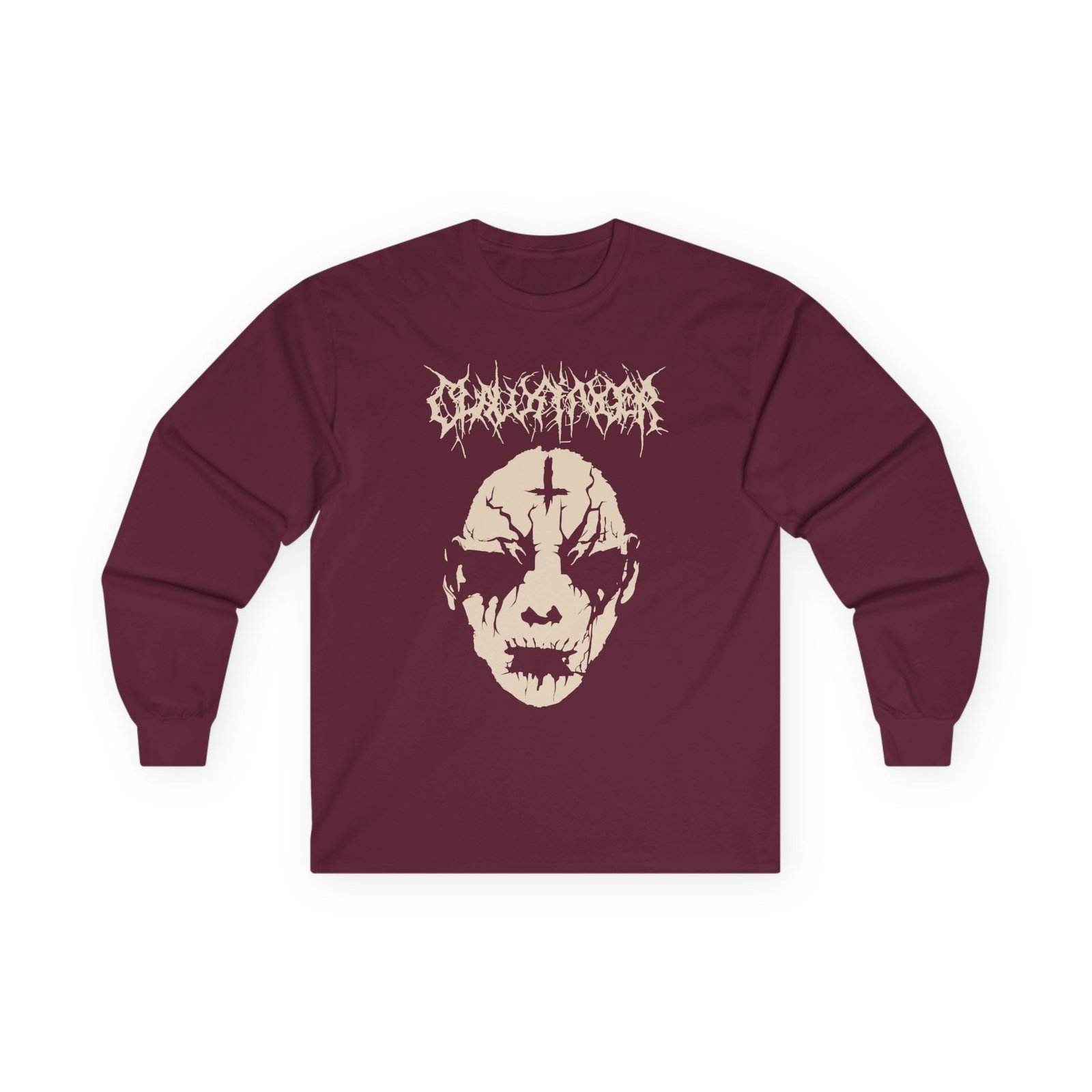 Clawfinger Unisex Ultra Cotton Long Sleeve Tee - Image 3