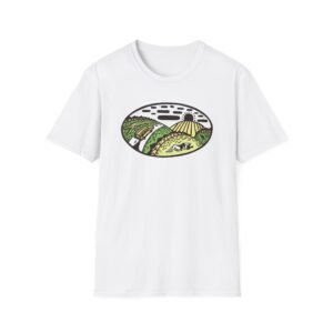 Lime Cordiale EOTST Album Art Unisex Softstyle T-Shirt