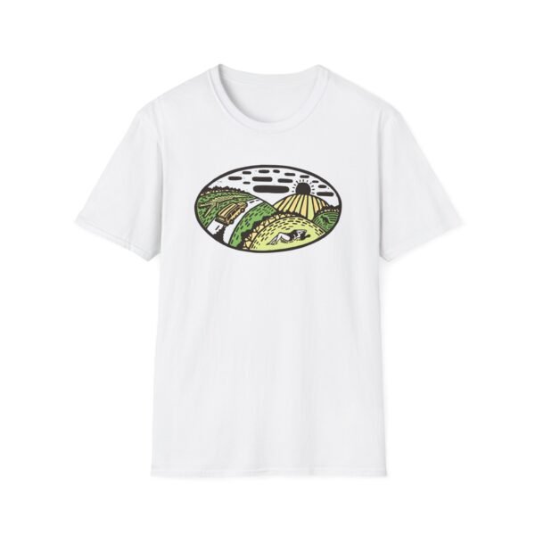 Lime Cordiale EOTST Album Art Unisex Softstyle T-Shirt