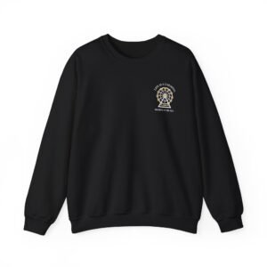 The Band Life is a Carnival Unisex Heavy Blend™ Crewneck Sweatshirt