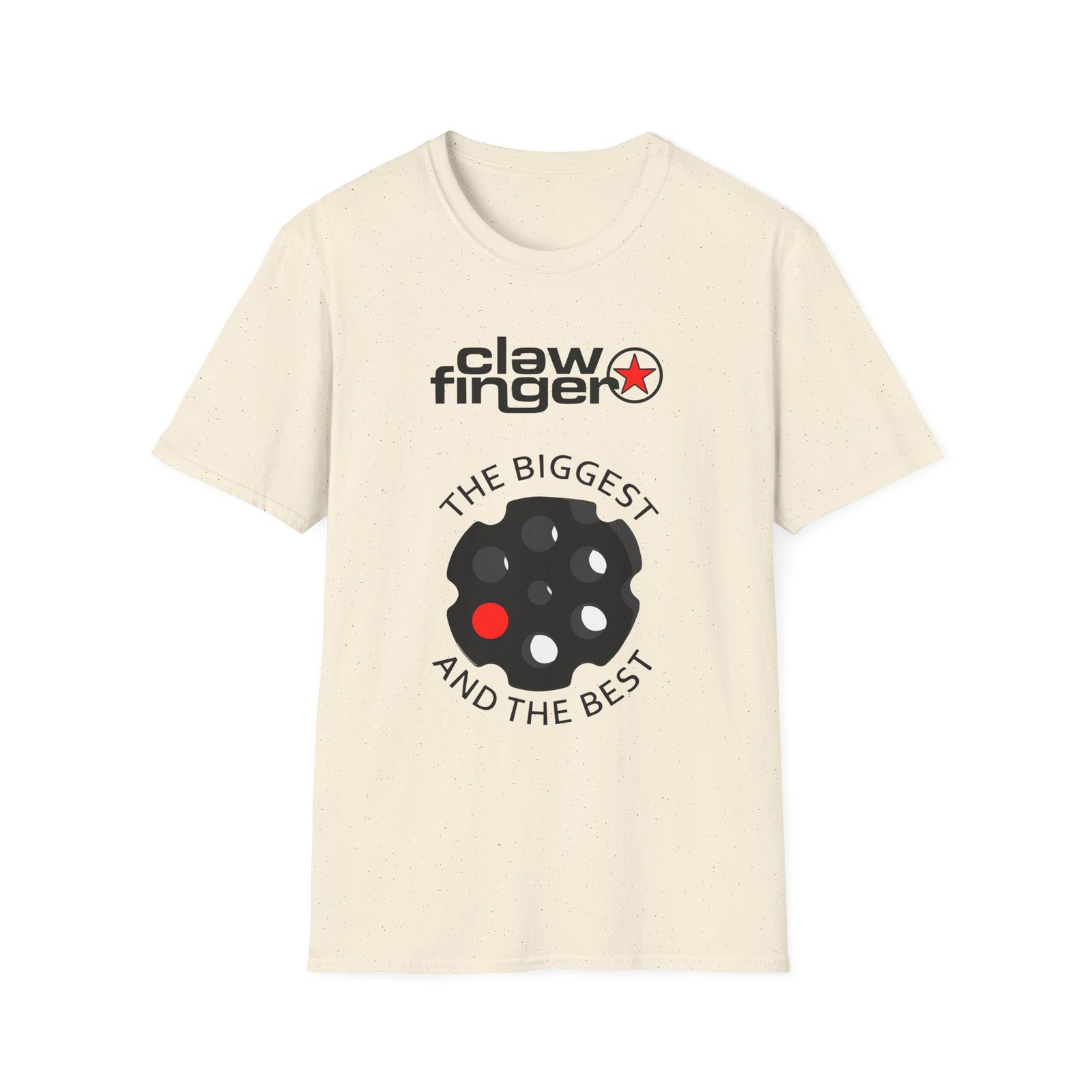 Clawfinger the Biggest & the Best Unisex Softstyle T-Shirt - Image 11
