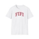 Carl Barron Fifi Unisex Softstyle T-Shirt