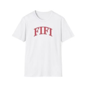 Carl Barron Fifi Unisex Softstyle T-Shirt