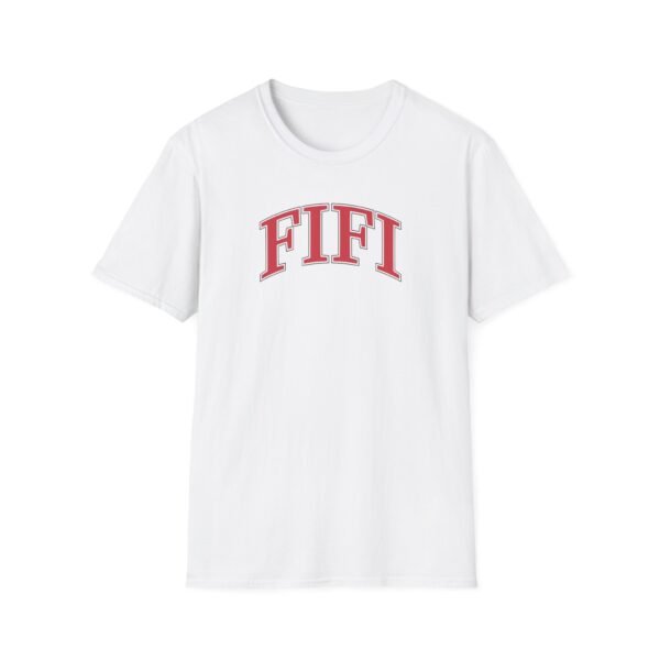 Carl Barron Fifi Unisex Softstyle T-Shirt