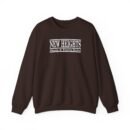 New Heights Jason And Travis Kelce Unisex Heavy Blend™ Crewneck Sweatshirt