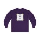 Quadeca Unisex Ultra Cotton Long Sleeve Tee