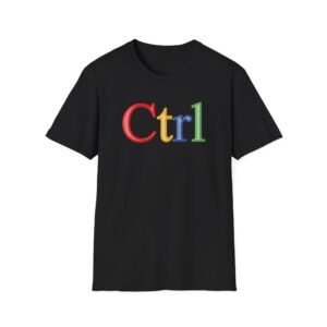 Sza Ctrl Happy 5th Birthday Unisex Softstyle T-Shirt