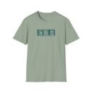 Lime Cordiale Imposter Syndrome Unisex Softstyle T-Shirt