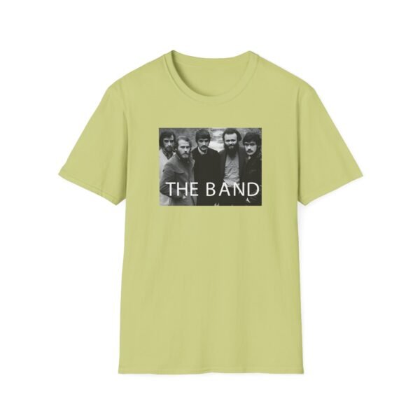 The Band Portrait Unisex Softstyle T-Shirt - Image 11