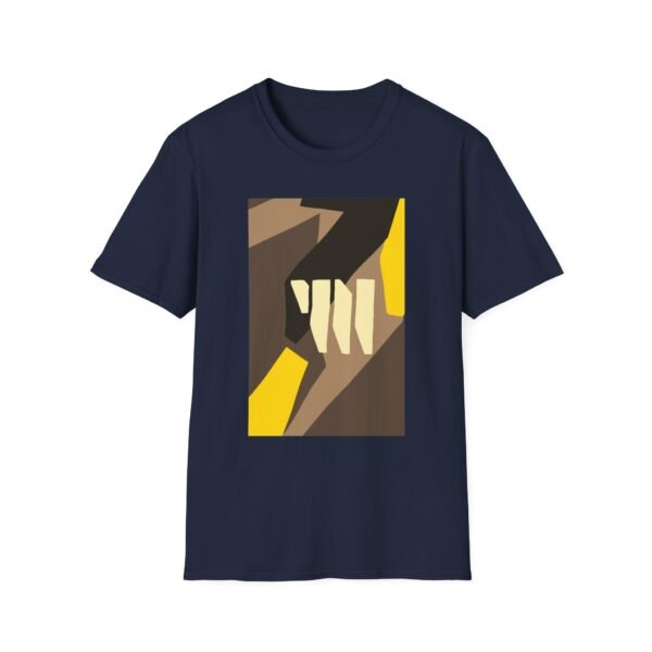 Lachlan Pwr Supply 2021 Team Gear Unisex Softstyle T-Shirt - Image 21