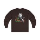 Nate Bargatze 2024 Be Funny Tour Unisex Ultra Cotton Long Sleeve Tee
