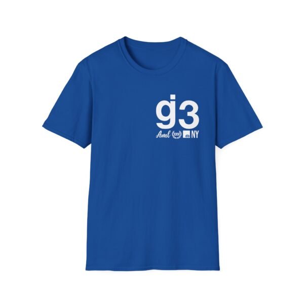 Glassjaw G3 Icons  Unisex Softstyle T-Shirt - Image 17