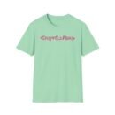 Chappell Roan  Black Logo Unisex Softstyle T-Shirt