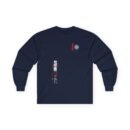 Alpha Wolf Akudama Unisex Ultra Cotton Long Sleeve Tee