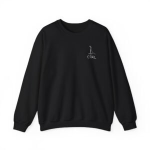 Carl Barron 2018 Black Tour Unisex Heavy Blend™ Crewneck Sweatshirt