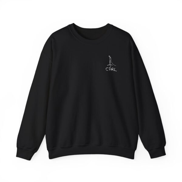 Carl Barron 2018 Black Tour Unisex Heavy Blend™ Crewneck Sweatshirt