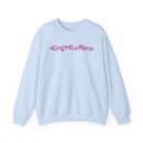 Chappell Roan  Black Logo Unisex Heavy Blend™ Crewneck Sweatshirt