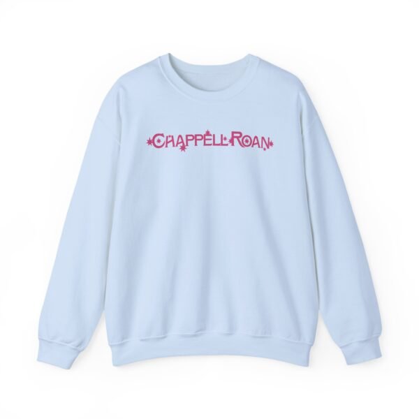 Chappell Roan  Black Logo Unisex Heavy Blend™ Crewneck Sweatshirt - Image 11