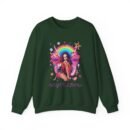 Chappell Roan Fairy Unisex Heavy Blend™ Crewneck Sweatshirt