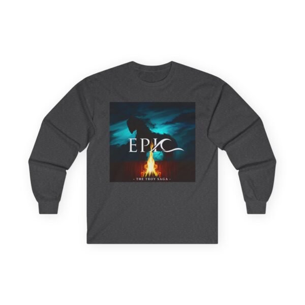 The Epic The Musical Unisex Ultra Cotton Long Sleeve Tee - Image 17