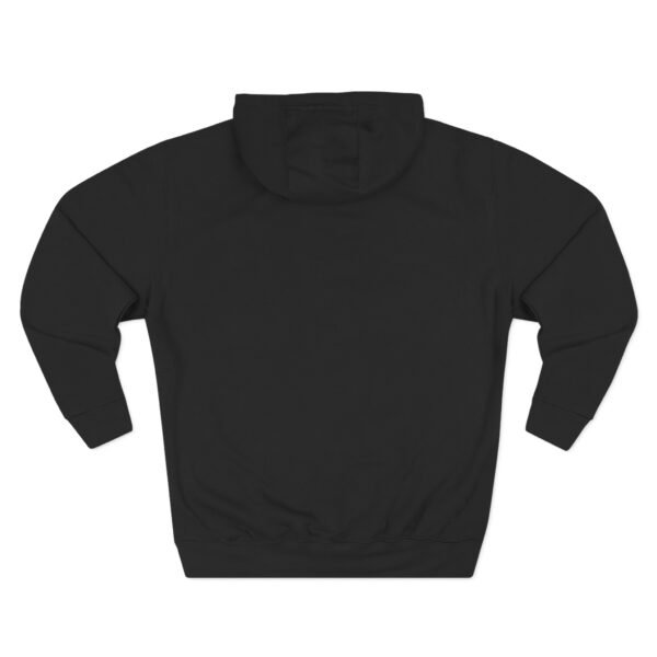 Alan Wake It’s not a lake it’s an ocean Three-Panel Fleece Hoodie - Image 2