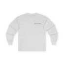 Tyler Childers Blue Muleshoe Unisex Ultra Cotton Long Sleeve Tee