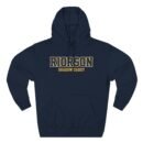Fourth Wing Xaden Riorson Shadow Three-Panel Fleece Hoodie