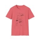 The Snuts Unisex Softstyle T-Shirt