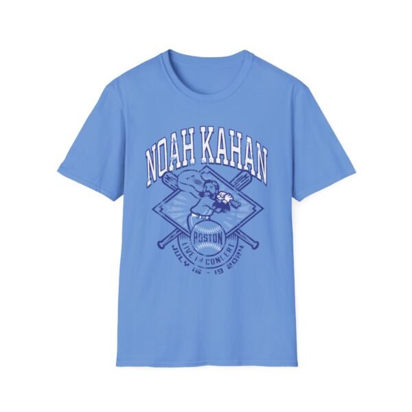 Noah Kahan Fenway Fanatic Unisex Softstyle T-Shirt - Image 17