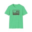 Lime Cordiale Colin Unisex Softstyle T-Shirt