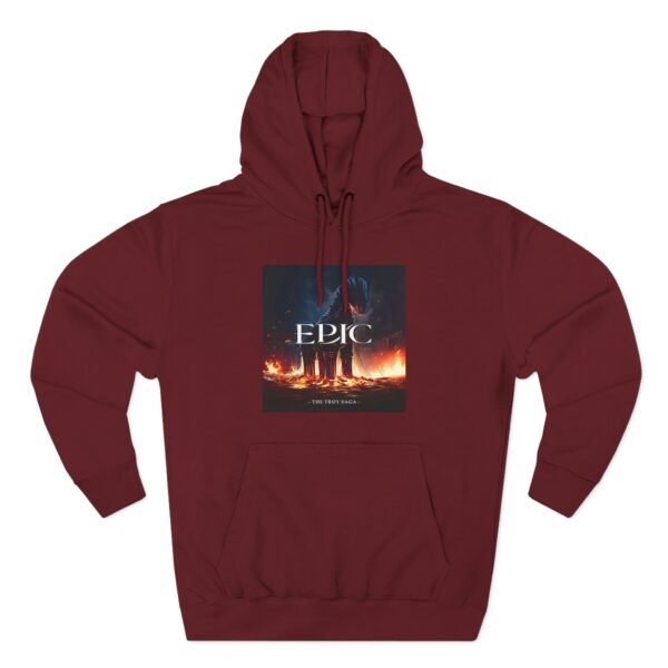 Epic The Musical Three-Panel Fleece Hoodie - Image 29