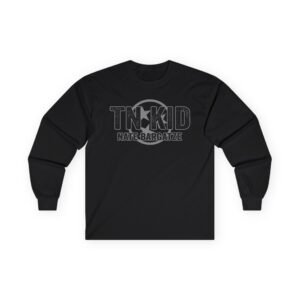 Nate Bargatze Unisex Ultra Cotton Long Sleeve Tee