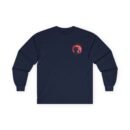 Lime Cordiale Cockatoo Unisex Ultra Cotton Long Sleeve Tee