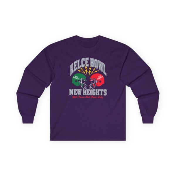 New Heights Unisex Ultra Cotton Long Sleeve Tee - Image 11