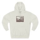 Lime Cordiale Colin Three-Panel Fleece Hoodie