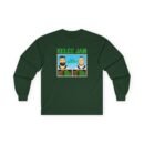New Heights Kelce Jam Jason And Travis Unisex Ultra Cotton Long Sleeve Tee
