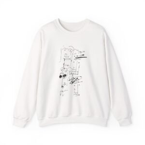 The Snuts Unisex Heavy Blend™ Crewneck Sweatshirt