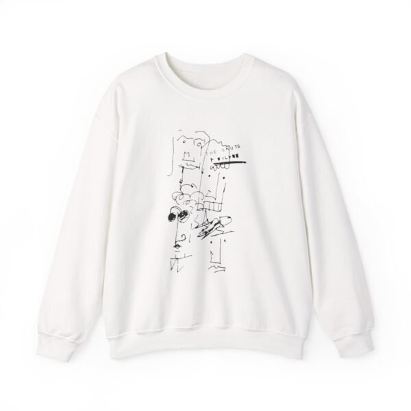 The Snuts Unisex Heavy Blend™ Crewneck Sweatshirt