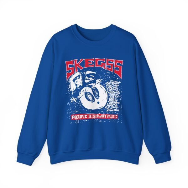 Skegss Pacific Highway Music Unisex Heavy Blend™ Crewneck Sweatshirt - Image 21