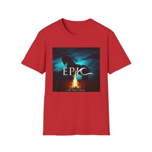 The Epic The Musical Unisex Softstyle T-Shirt - Image 27