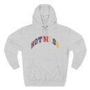 Alix Earle Hot Mess Varsity Three-Panel Fleece Hoodie