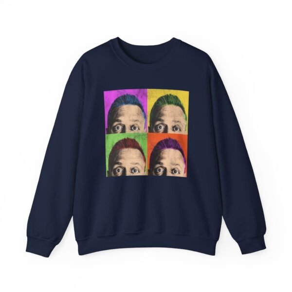 Nate Bargatze Unisex Heavy Blend™ Crewneck Sweatshirt - Image 17