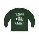 The Cramps Human Fly Unisex Ultra Cotton Long Sleeve Tee