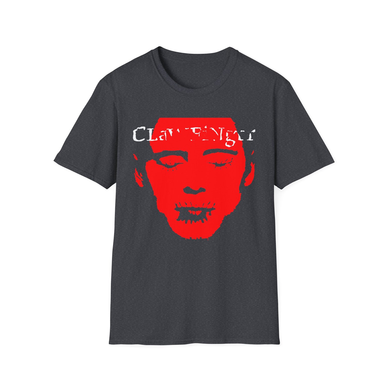 Clawfinger Unisex Softstyle T-Shirt - Image 9